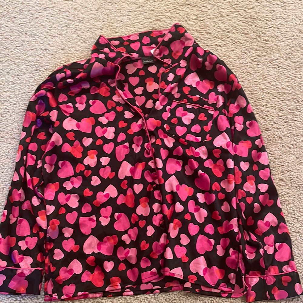 Fredrick’s Heart Pajamas